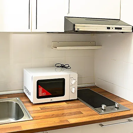 Acogedor Apartamento Centro Séville Extérieur photo