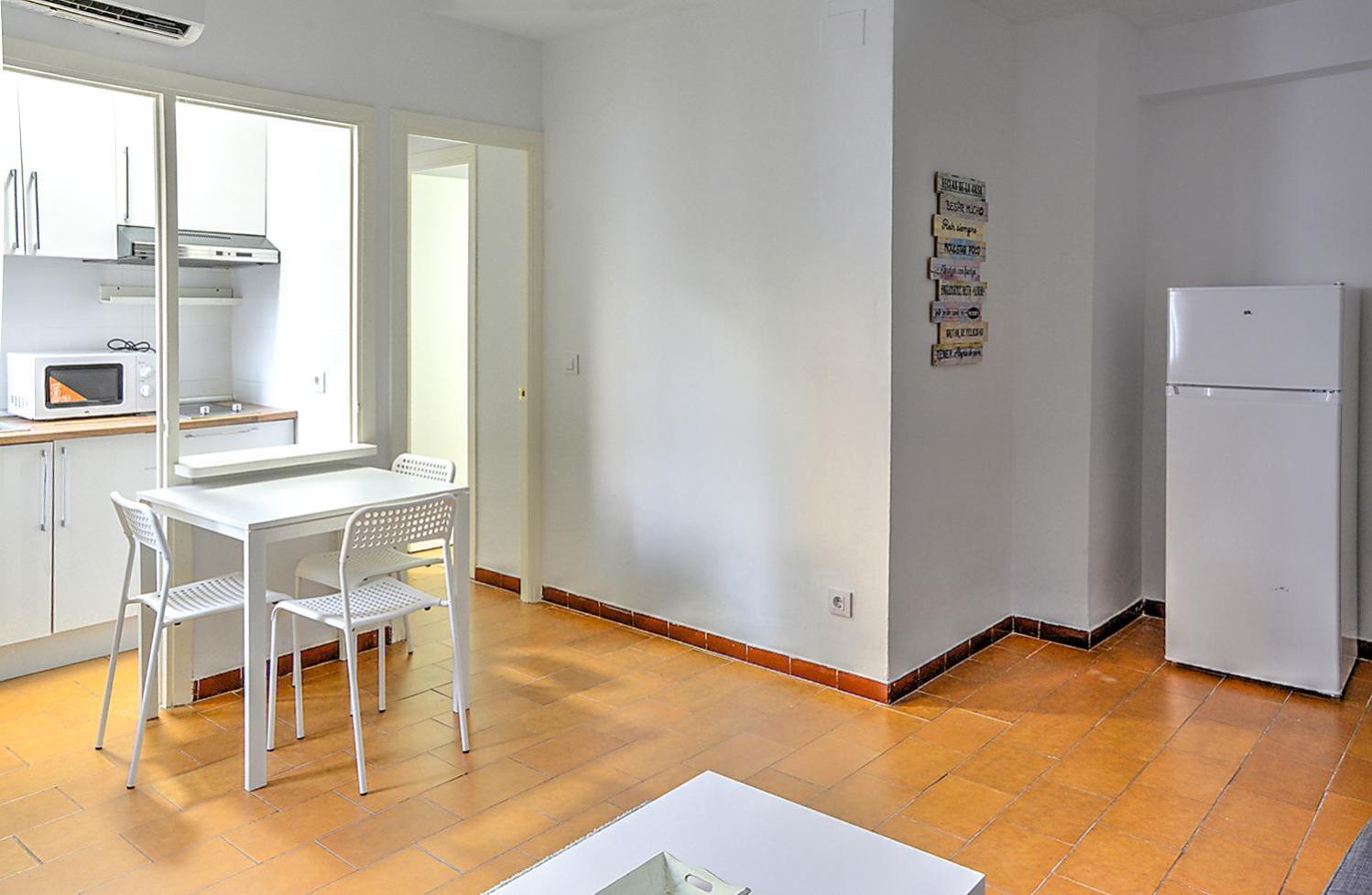 Acogedor Centro Apartamento Sevilha
