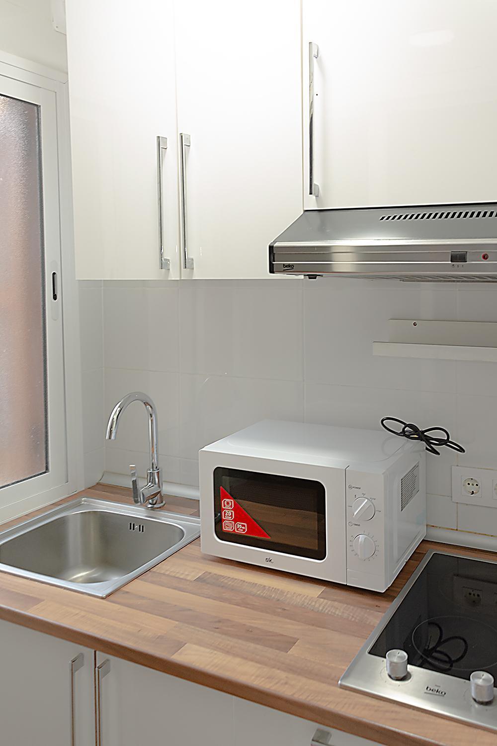 Acogedor Centro Apartamento Sevilha